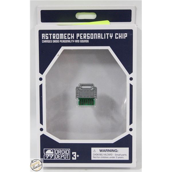 NEW DISNEY ASTROMECH