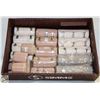 Image 1 : FLAT OF NEW TENSOR BANDAGES ASSORTED SIZES