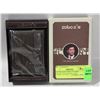 Image 1 : NEW SEALED ZOBO CLASSIC LUXURY CIGARETTE CASE