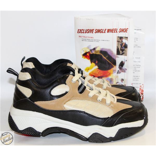 UNUSED REPLICA HEELEYS SNEAKERS