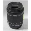 Image 1 : CANNON EFS 18-55 LENS