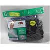 Image 1 : BLACK ANKLE SOCKS 6-12 SIZE 6-PACK FRUIT OF THE