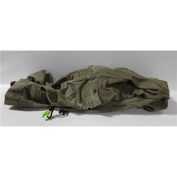 ARMY DUFFLE BAG