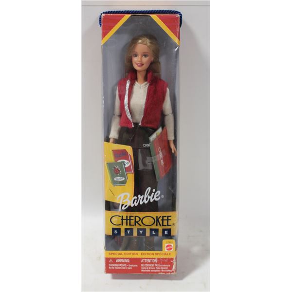 BARBIE CHEROKEE STYLE 27991