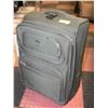 Image 1 : SAMBORO GREEN EXTENDABLE SUITCASE