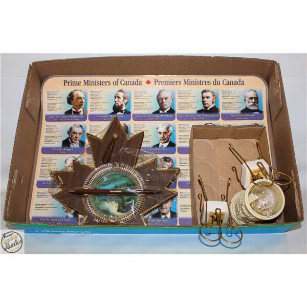 LOT OF VINTAGE ITEMS