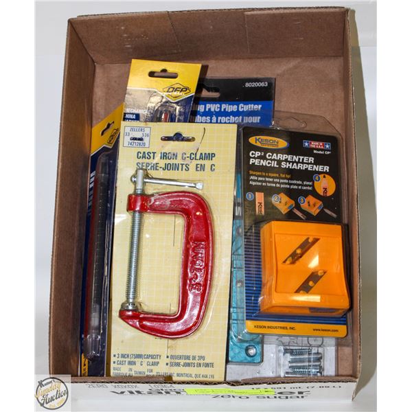 NEW TOOL LOT POWERFIST