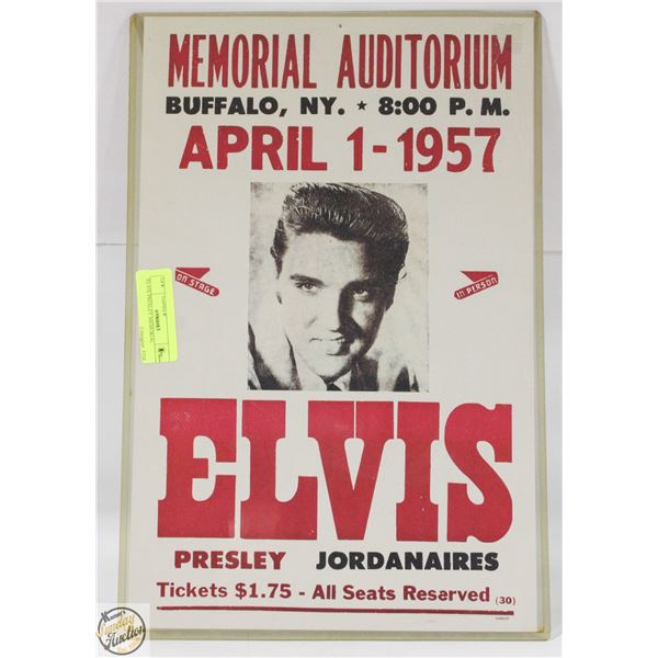 ELVIS PRESLEY MEMORIAL