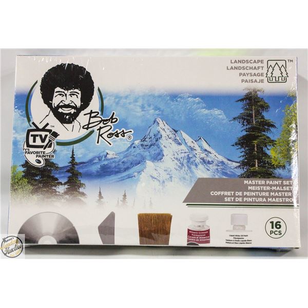 SEALED TV'S FAVORITE PAINTER