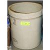 Image 1 : MEDALTA 3 IMPERIAL GALLON CROCK NO LEAKS