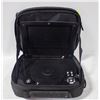 Image 1 : PORTABLE CD PLAYER IN CASE