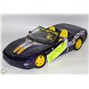 Image 1 : 1998 CORVETTE DIE CAST 1/18 SCALE