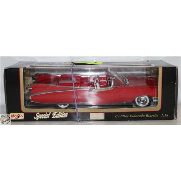 1959 CADILLAC ELDORADO BIARRITZ DIE CAST S.E.
