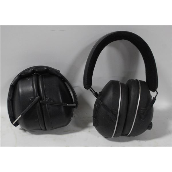 CALDWELL ELECTRONIC HEARING PROTECTION PLUS