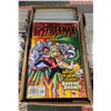Image 1 : SPIDERMAN MIXED SHORT COMIC BOX