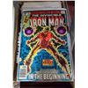 Image 1 : IRONMAN/DOOM/RTC MIXED SHORT COMIC BOX