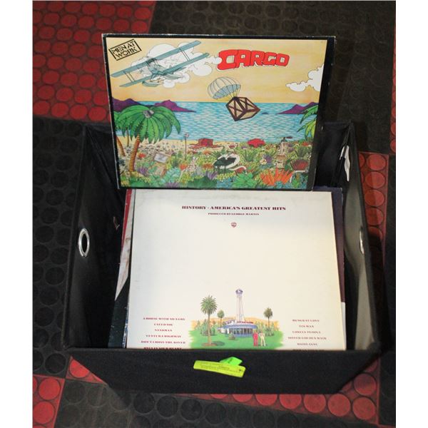 33 VINTAGE RECORDS MOSTLY ROCK-ESTATE