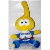 Image 1 : VINTAGE SNORKS PLUSHIE