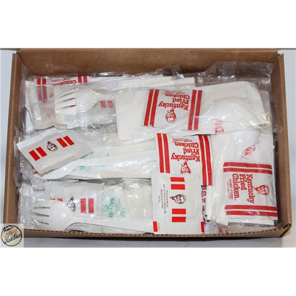 1950S+UP KENTUCKY FRIED CHICKEN CONDIMENT/