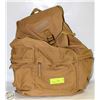 Image 1 : CADEN CANVAS HIKING BACKPACK-ESTATE
