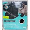 Image 1 : MEMORY FOAM MASSAGE BOOTIES IN BOX-ESTATE