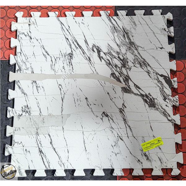 27 ERGONOMIC CLIC TOGETHER FLOOR MATS ALL