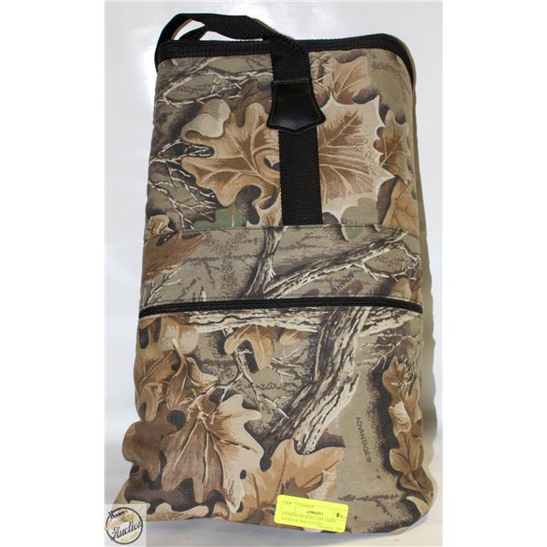 COMPOUND BOW CAM CARRY STORAGE BAG-ESTATE