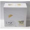 Image 1 : CASE W/15 PURINA FANCY FEAST SAVOURY PUREE NATURAL