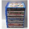 Image 1 : 17 BLU RAY D.V.D'S ALL TOGETHER-ESTATE