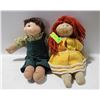 Image 1 : VINTAGE CABBAGE PATCH DOLLS TOGETHER-ESTATE