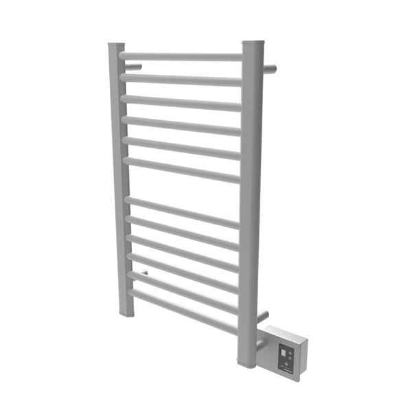 DISPLAY SIRIO HEATED TOWEL WARMER * AS IS