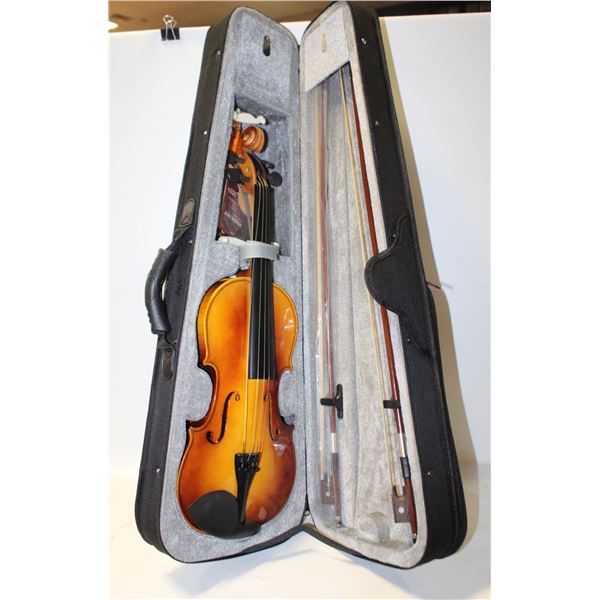 EASTAR 4/4 VIOLIN NEW