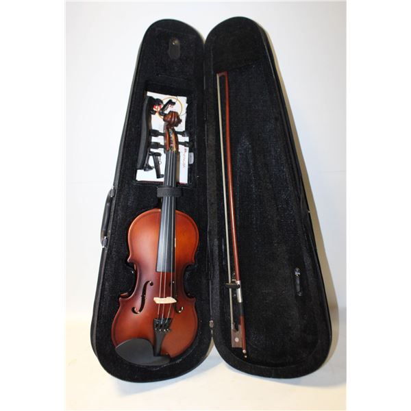 VANGOO 1/4 VIOLIN NEW