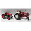 Image 1 : 2 TRACTORS, FARMALL, MASSEY-FERGUSON