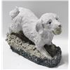 Image 1 : GARDEN DECOR 8" DOG