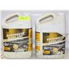 Image 1 : 2 X 3.78L CO-OP PREMIXED ANTIFREEZE COOLANT