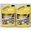 Image 1 : TWO X 3.78L CO-OP ANTIFREEZE COOLANT CONCENTRATED