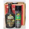 Image 1 : BUNDLE OF 4 INSECT KILLERS