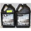 Image 1 : 2 X CO-OP ELITE 5L JUGS 5W-30 GASOLINE ENGINE OIL