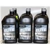 Image 1 : 6 X 1L CO-OP HIGH MILEAGE ELITE 5W-20 SYNTENTIC BL