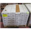 Image 1 : PALLET OF VINYL GLUE DOWN FLOORING SWS07163