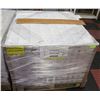 Image 1 : PALLET OF VINYL GLUE DOWN FLOORING SWS07163