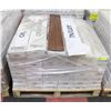 Image 1 : PALLET OF 37160671-SS03309 WALNUT VINYL GLUE DOWN