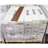 Image 1 : PALLET OF 37160671-SS03309 WALNUT VINYL GLUE DOWN
