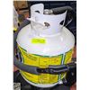 Image 1 : HALF FULL 20LB PROPANE TANK