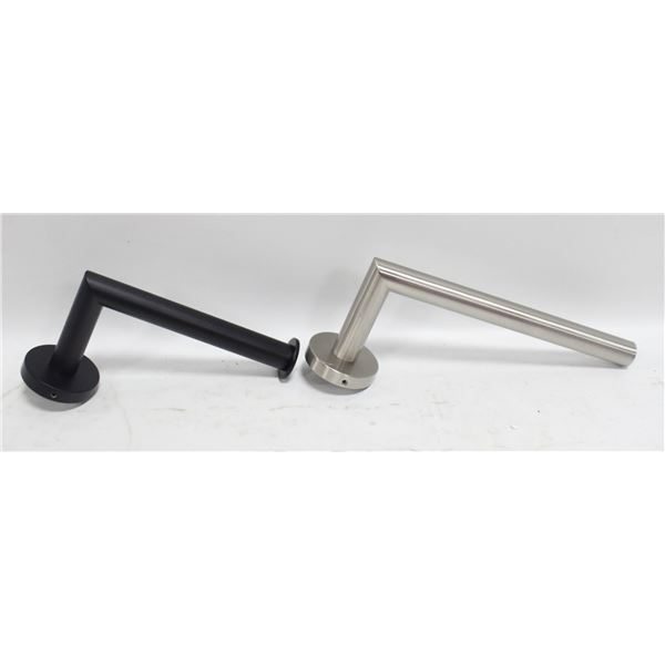 LOT OF 2 ICO VOKANO SUMMIT TOILET PAPER HOLDERS