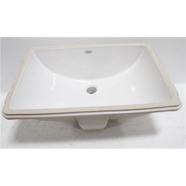 AMERICAN STANDARD STUDIO UNDERMOUNT LAV SINK