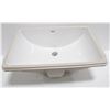 Image 1 : AMERICAN STANDARD STUDIO UNDERMOUNT LAV SINK