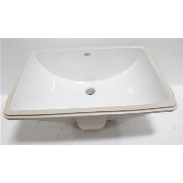AMERICAN STANDARD STUDIO UNDERMOUNT LAV SINK