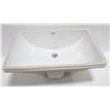 Image 1 : AMERICAN STANDARD STUDIO UNDERMOUNT LAV SINK